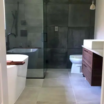 Dream Builders Contracting - Tile & Stone Installation Services in Dearborn, MI