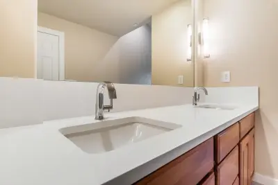 Luxurious Personalized Bathroom Renovation — Home Renovation & Remodeling Services project by Level Up Construction & Remodeling