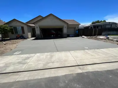 Livermore, CA Driveways — Home Renovation & Remodeling Services project by Valencia Construction Pros