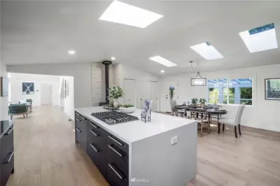 Ken Woods Construction - Bathroom Remodeling in Bainbridge Island, WA
