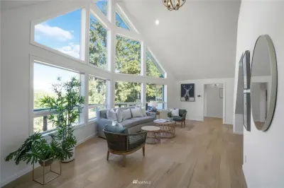 Ken Woods Construction - Bathroom Remodeling in Bainbridge Island, WA
