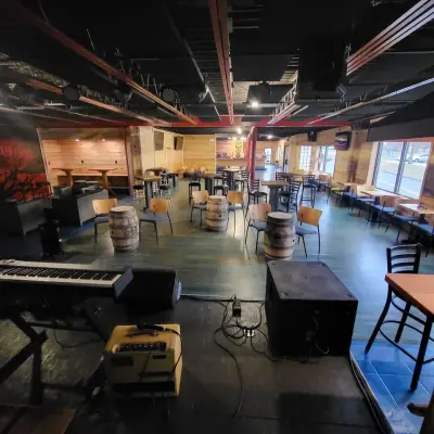 Rhythm and Rolls Stage & Sushi Lounge — Home Renovation & Remodeling Services project by Szczesniak Remodeling & Construction LLC