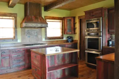 Dry Ridge, Idaho — Home Renovation & Remodeling Services project by Wilkinson-Montesano Builders