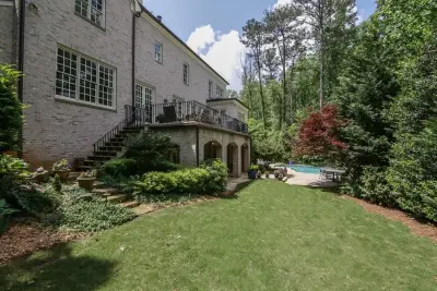 Hask Custom Homes - Landscape Construction in Atlanta, GA
