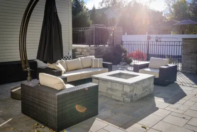 Balitano Contracting Co Inc. - Retaining Wall Construction in Fort Lee, NJ