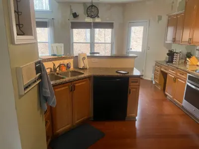 Duluth Culinary Space — Home Renovation & Remodeling Services project by JWAC Construction Inc.