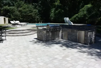 Balitano Contracting Co Inc. - Retaining Wall Construction in Fort Lee, NJ