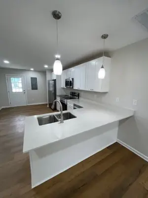 New Duplex Construction — Home Renovation & Remodeling Services project by KJ's Construction & Handyman Service, LLC