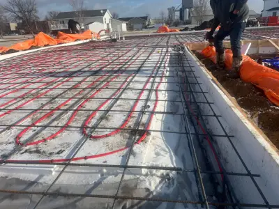 Engelhardt concrete services - Tile & Stone Installation Services in Clearbrook, MN
