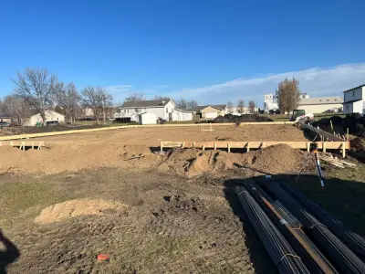 Engelhardt concrete services - Tile & Stone Installation Services in Clearbrook, MN
