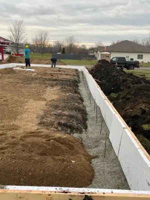 Engelhardt concrete services - Tile & Stone Installation Services in Clearbrook, MN