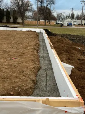 Engelhardt concrete services - Tile & Stone Installation Services in Clearbrook, MN