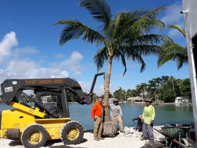 Sunset Gardens Inc. - Landscape Design in Miami, FL