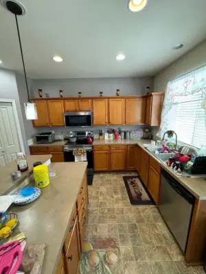Everett, WA Kitchen Renovation — Home Renovation & Remodeling Services project by Nova Remodeling Inc