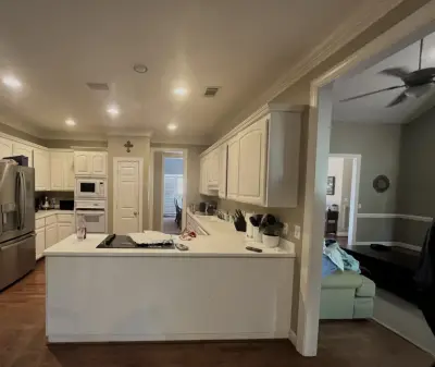 Dutch Island - Culinary Renovation — Home Renovation & Remodeling Services project by J. Marshall Contracting, LLC.