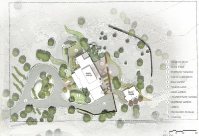 Woven Plains — Landscape Design project by Surroundings Studio