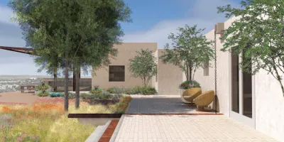 On the Boards — Landscape Design project by Surroundings Studio