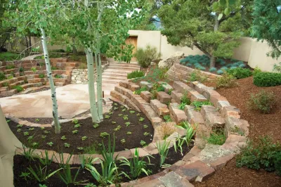 Surroundings Studio - Landscape Design in Santa Fe, NM