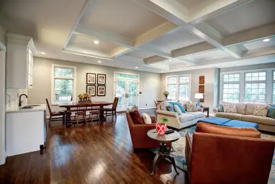 E M Initiative — Home Renovation & Remodeling Services project by J.E. Kelley Designs
