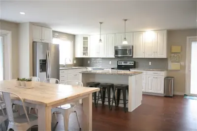 Eagle Culinary Renovation — Home Renovation & Remodeling Services project by Artisan Construction & Remodel Inc
