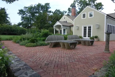 Svendsen & Keller - Patio Design & Installation in Ridgefield, CT