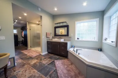 Eagle River Expansion — Home Renovation & Remodeling Services project by Cold River Construction Company
