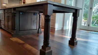 Graeson Xander Design Build - Flooring Installation Services in Roseville, CA
