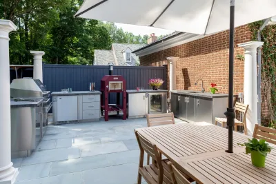 Barbara Wilson Landscape Architect, LLC - Landscape Design in New Canaan, CT