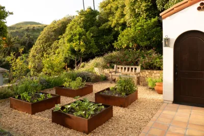 Sweet Smiling Landscapes - Garden Remodeling in Santa Barbara, CA