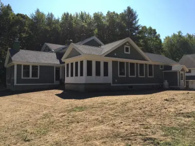 Laurin Builders - Carpentry & Woodworking in Southampton, MA