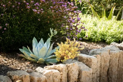 Interface — Landscape Design project by Sweet Smiling Landscapes in Santa Barbara