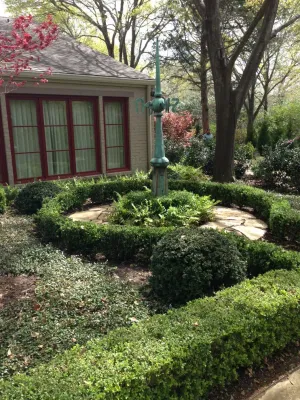 Complete landscape, patio, and garden project — Landscape Design project by Brumley Gardens