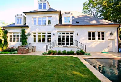 Eastover Outdoor Lifestyle by Guthmann Construction