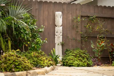 Colorful and Contemplative — Landscape Design project by Sweet Smiling Landscapes in Ventura