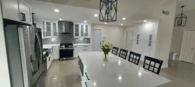 Ebert Culinary Space Renovation — Home Renovation & Remodeling Services project by Premiere Builders & Remodeling