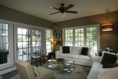 Eternal Cottage — Home Renovation & Remodeling Services project by Gary Frakes Construction