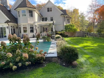 Barbara Wilson Landscape Architect, LLC - Landscape Design in New Canaan, CT