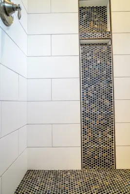 Edenton Culinary Space and Primary Bathroom — Home Renovation & Remodeling Services project by Paul Davis Restoration-Lincoln