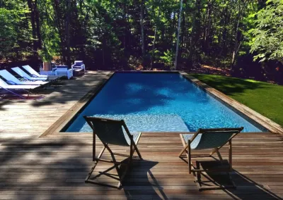 Sweetbay Landscape Design - Outdoor Lighting Installation in East Hampton, NY