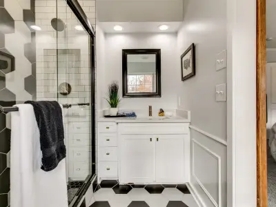 Edgewater Renovation — Home Renovation & Remodeling Services project by Dream Construction