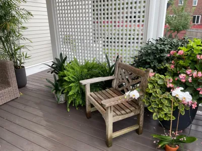 Sweetgum Horticulture - Patio Design & Installation in Natick, MA