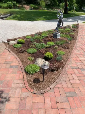 Sweetgum Horticulture - Patio Design & Installation in Natick, MA