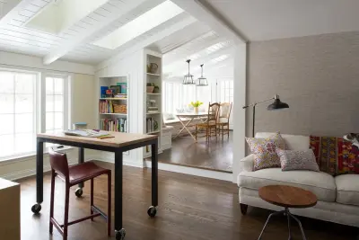Edina complete home renovation — Home Renovation & Remodeling Services project by Full Circle Construction Inc.