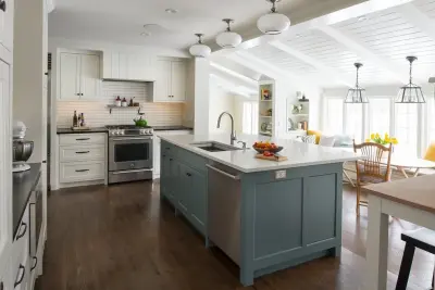 Full Circle Construction Inc. - Kitchen Remodeling in Minneapolis, MN