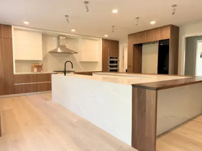 Edison House Renovation — Home Renovation & Remodeling Services project by WA Construct
