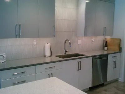 Edwards Mill Culinary Space — Home Renovation & Remodeling Services project by SCC Residential Design & Construction
