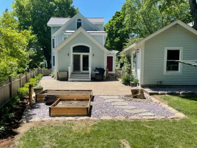 Sweetgum Horticulture - Patio Design & Installation in Natick, MA