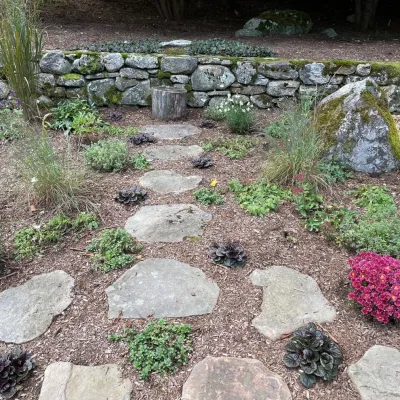 Sweetgum Horticulture - Patio Design & Installation in Natick, MA