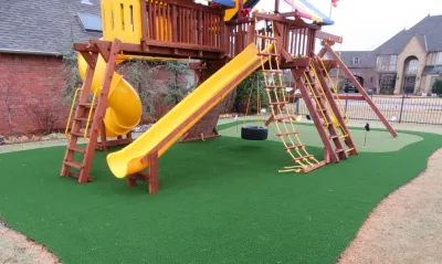 SYNLawn Oklahoma - Landscape Construction in Oklahoma City, OK