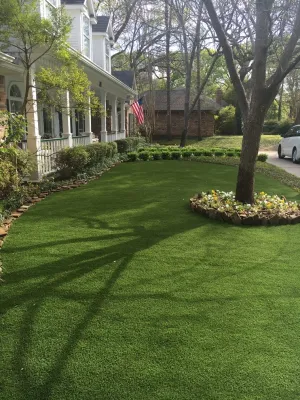 SYNLawn Oklahoma - Landscape Construction in Oklahoma City, OK